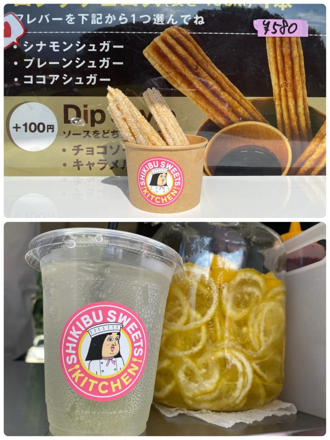 自家製の〝無農薬レモネードソーダ〟さっぱり爽やか！美味しかったぁ〜