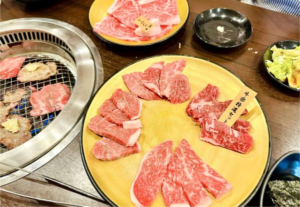 焼肉特選セット