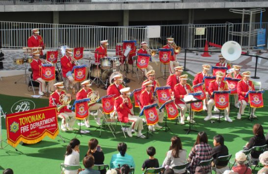 【豊中市】9月14日（土）に「救急フェスタ」せんちゅうパル北広場、千里文化センター「コラボ」で開催！