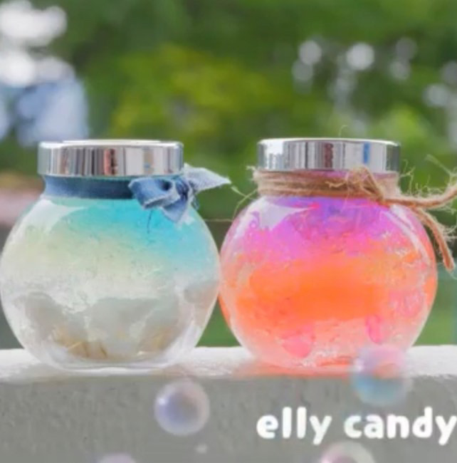 【elly candy】