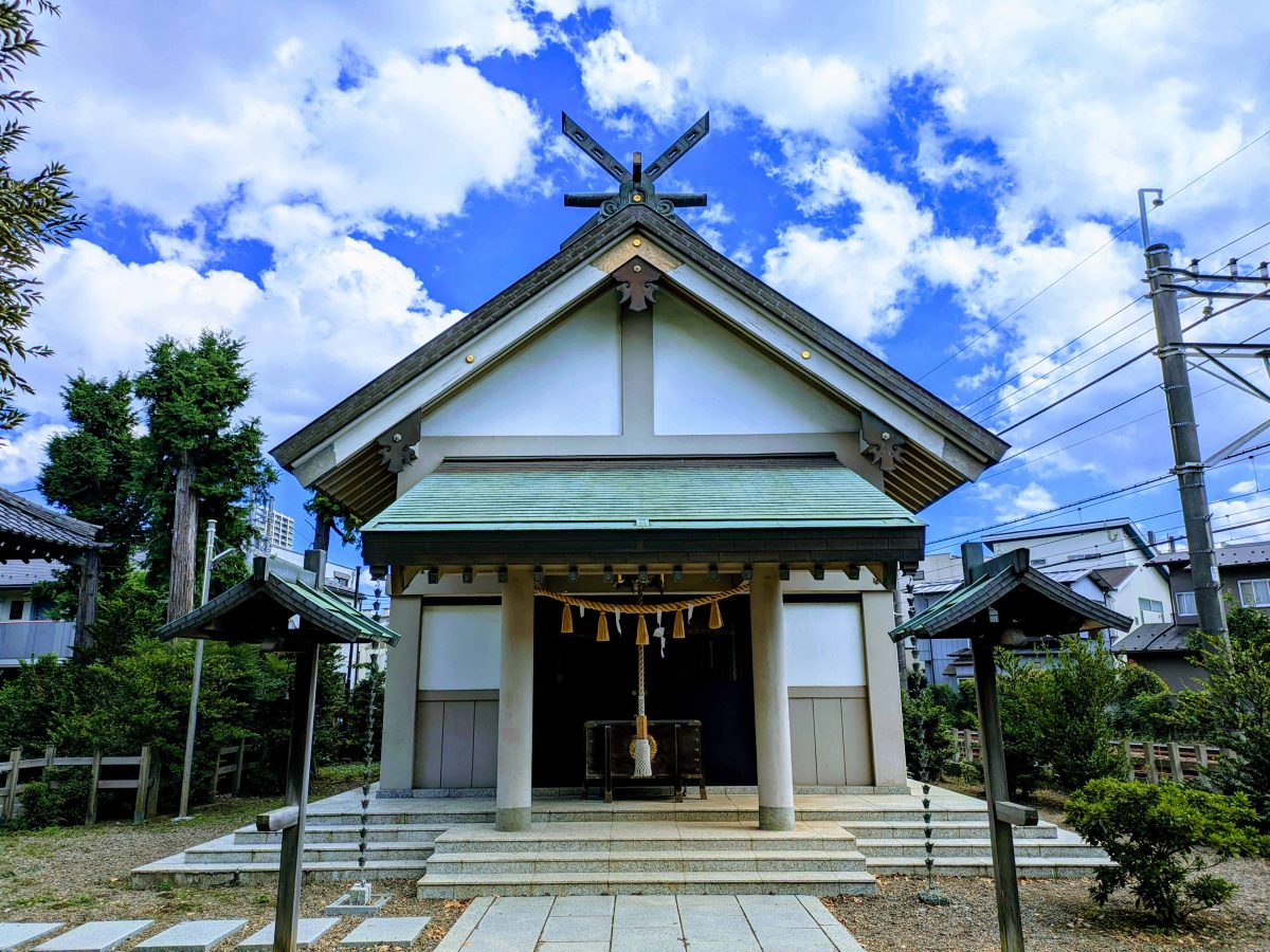 大鳥神社