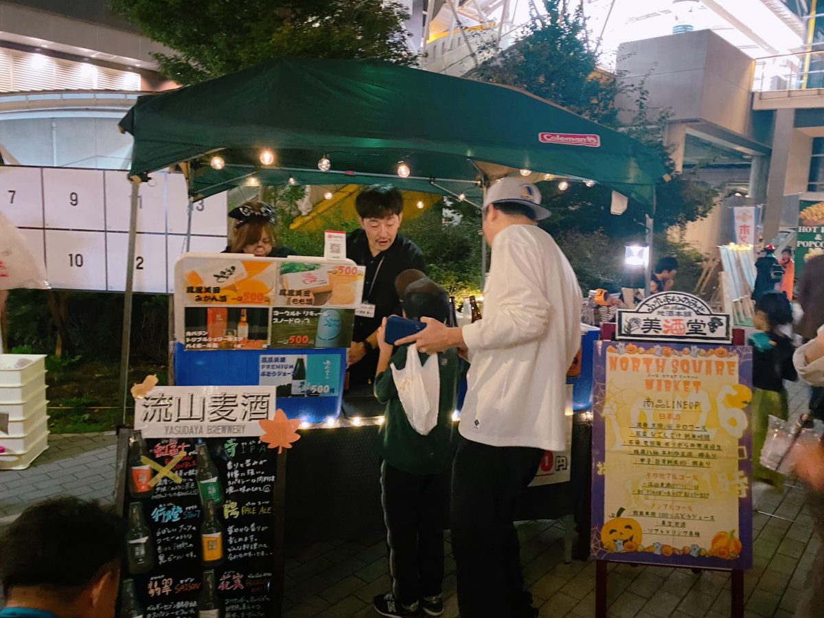 【地酒本舗美酒堂】大人のハロウィンには美味しいお酒♩全国津々浦々の日本酒・甘酒・ソフトドリンクが勢揃いでした