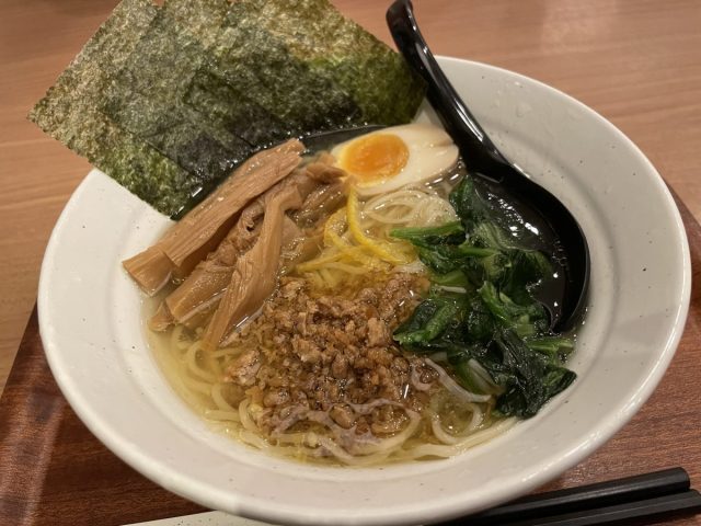 【柏市】寒い冬に食べたい絶品ラーメンPart.1 直久