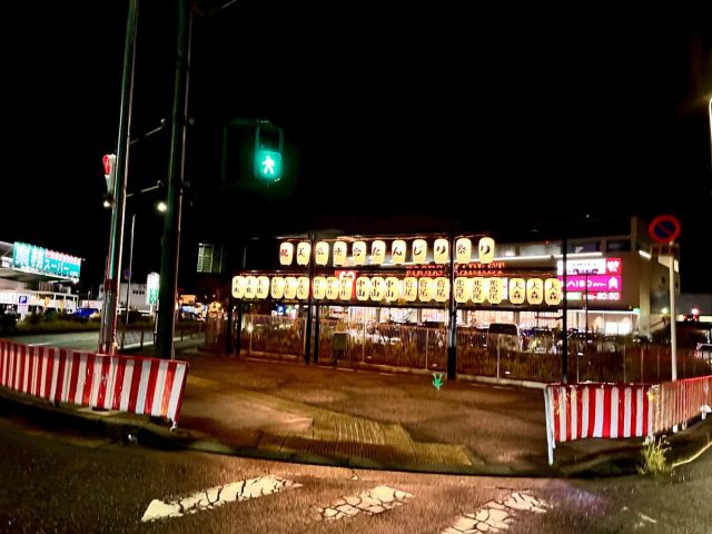 【堺市南区】堺の秋の風物詩。だんじり祭の提灯に想いを馳せる