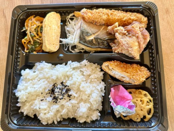 1000円弁当