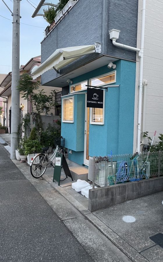 【中百舌鳥】住宅街にcafeが近日オープン!!