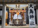 【柏市】令和6年11月29日（金）「酉の市」の「三の酉」開催＠大鳥神社～一年の無事の報告と新年の福を祈って～＆「ニの酉」訪問レポート