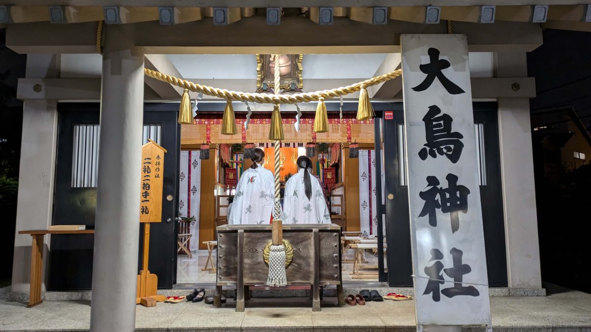 【柏市】令和6年11月29日（金）「酉の市」の「三の酉」開催＠大鳥神社～一年の無事の報告と新年の福を祈って～＆「ニの酉」訪問レポート