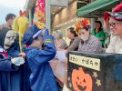 【流山市】商店街がまるごとハロウィン！【江戸川台東口商店街ハロウィンパーティー】参加レポート♩