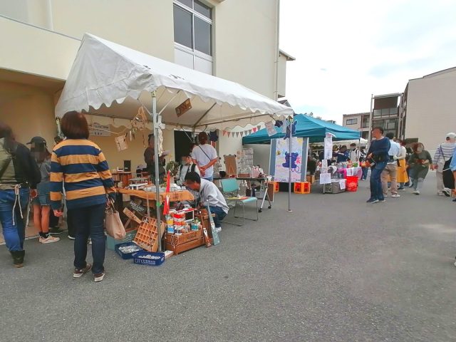 【野尻町】 行ってきました！【第21回 えるとまつり】