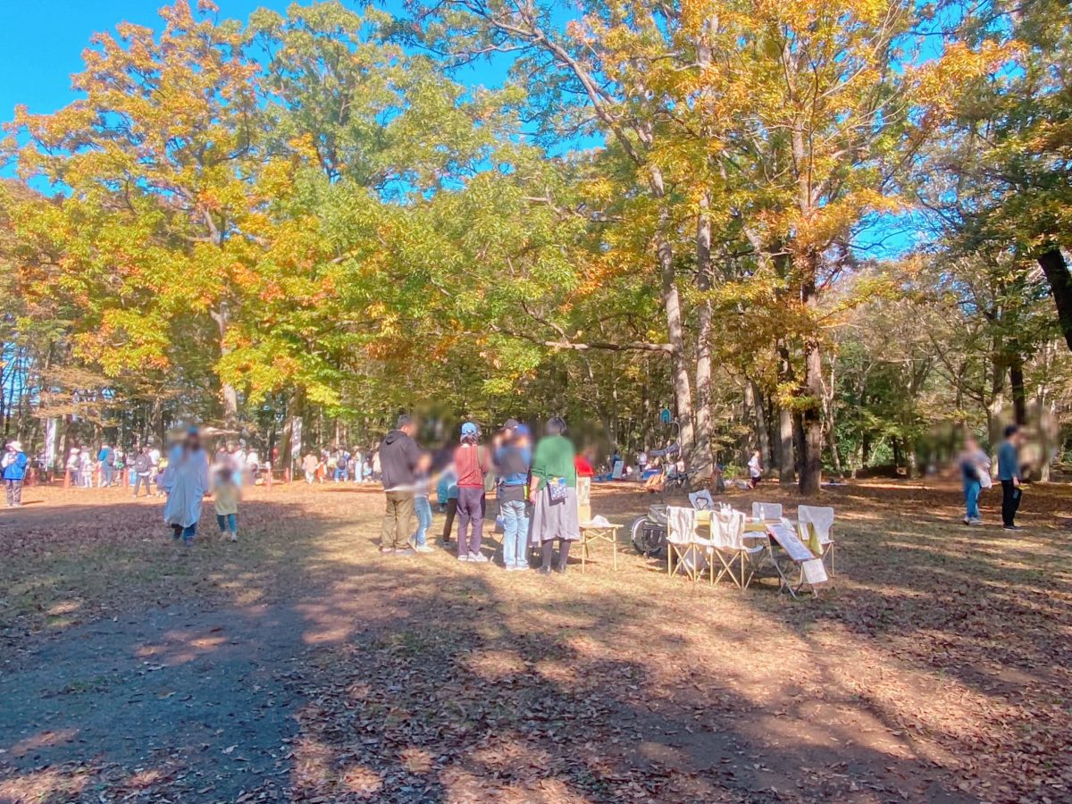 会場の様子④