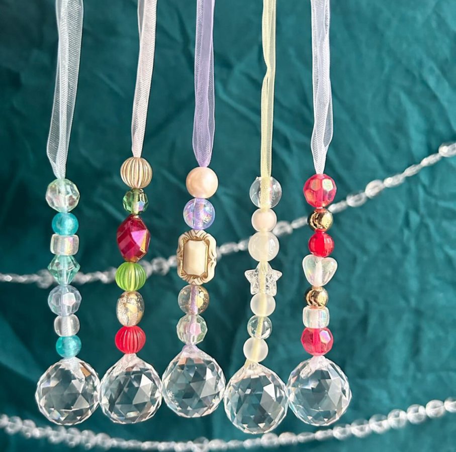 【suncatcher SOL ✳︎*】サンキャッチャーオーナメント ワークショップ・販売