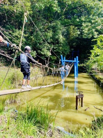 最後の吊り橋