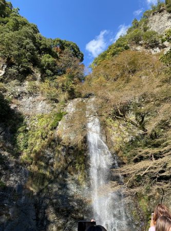 箕面大滝