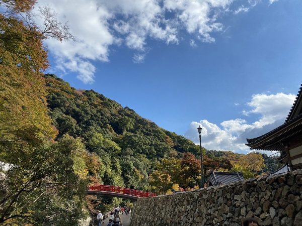 箕面公園