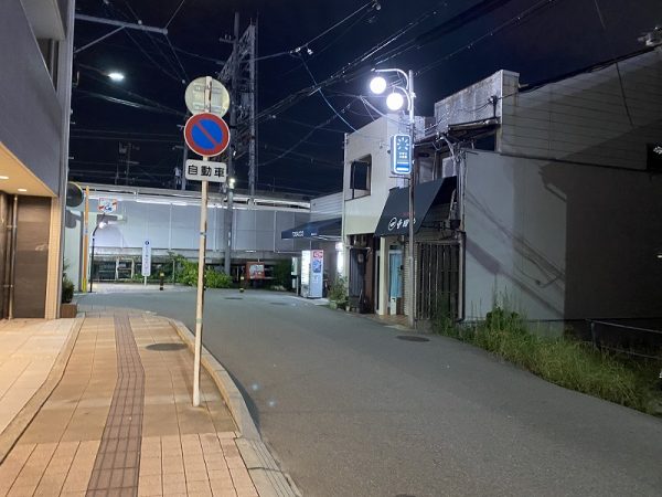 餃子の勝服部天神駅前店