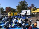 【豊中市】服部緑地 西中央広場で「消防ふれあいフェスタ」11月16日（土）開催！防災について楽しく学ぼう