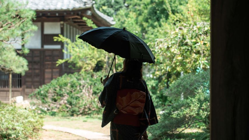 【柏市】登録有形文化財「染谷家住宅」一般公開スタート！着物で散策、和体験！〈後編〉