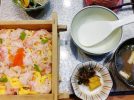 【柏市】カニ好きにおすすめしたい！甲羅のランチを食べてきたよ！