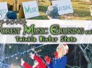 【柏市】2024年12月21日(土)、22日(日)　Forest Music Cruising vol.13～Twinkle Winter Stage～ in 北柏ふるさと公園