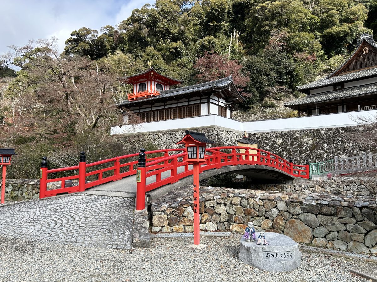 【箕面市】箕面山瀧安寺ってすごいんです！