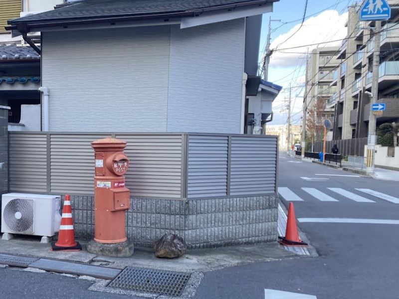 上泉町にあったのと