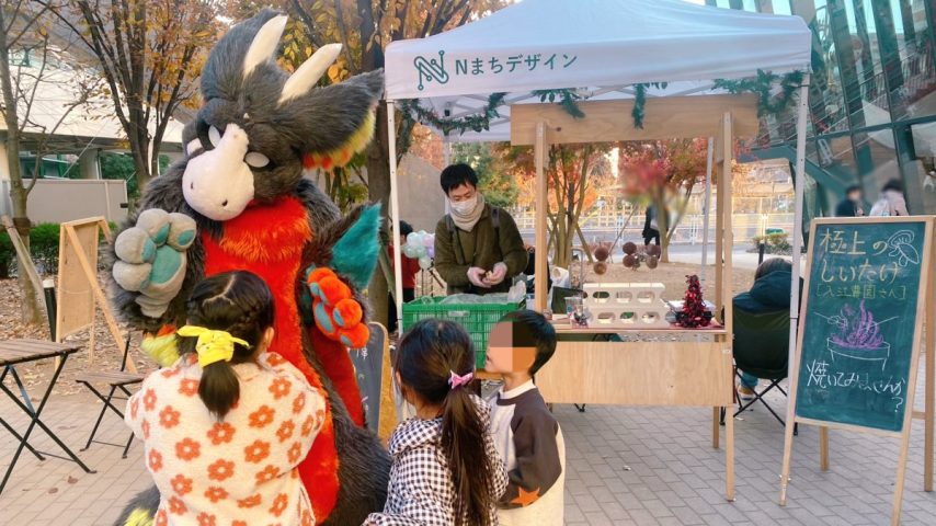 【流山市】これぞ！流山の魅力が大集結したクリスマスMarket【North Square Market vol.20】開催レポート♩