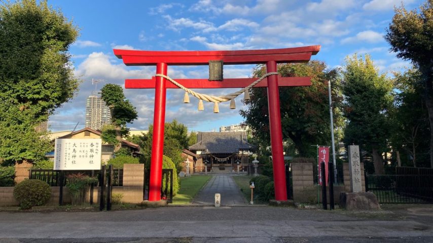 【柏市】かしわ七福神の神社・寺社とお正月の催事～新年の初詣～