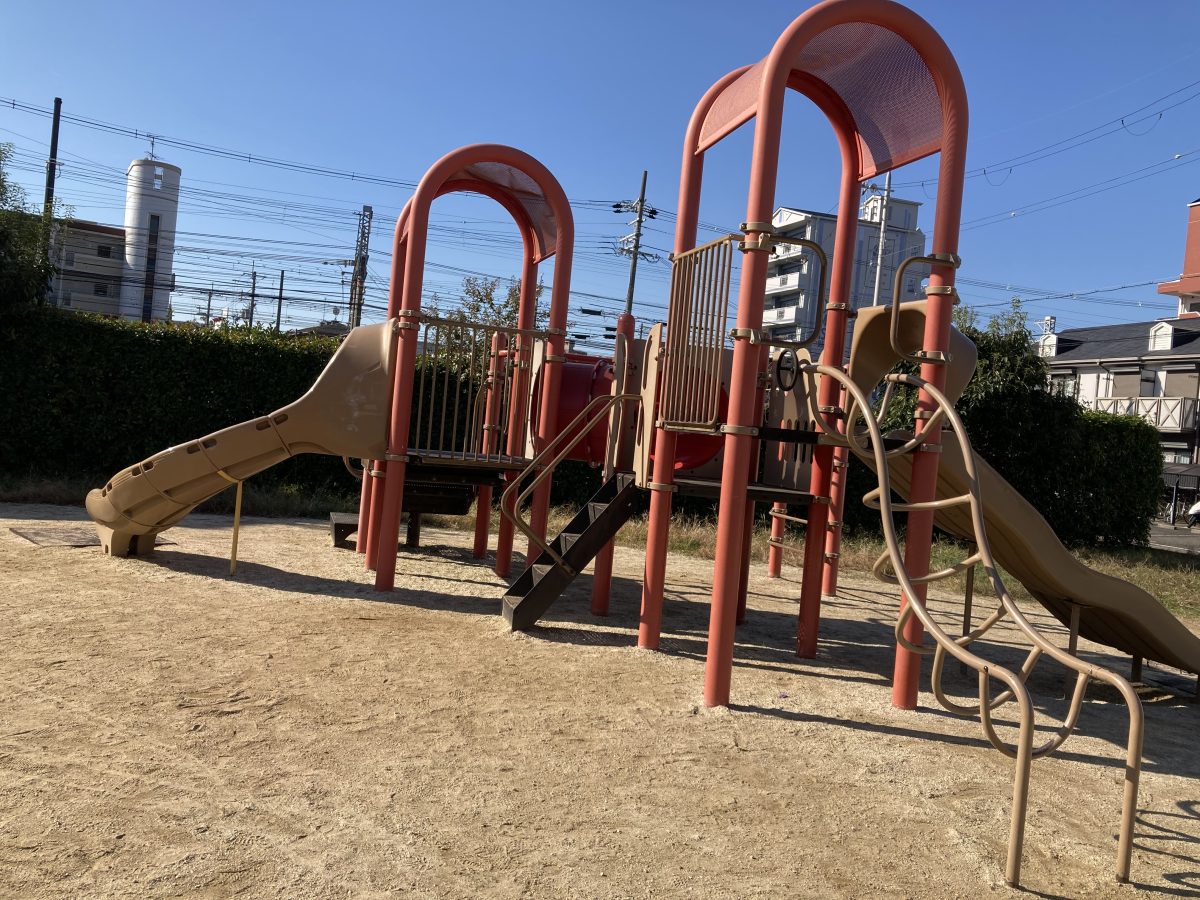 【中百舌鳥】元気をたくさんもらえる中百舌鳥れんげそう公園