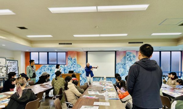 発表さくら通り・商店街