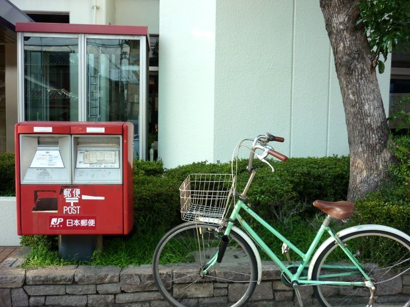 図書館とか市役所っぽい雰囲気があるけど・・・