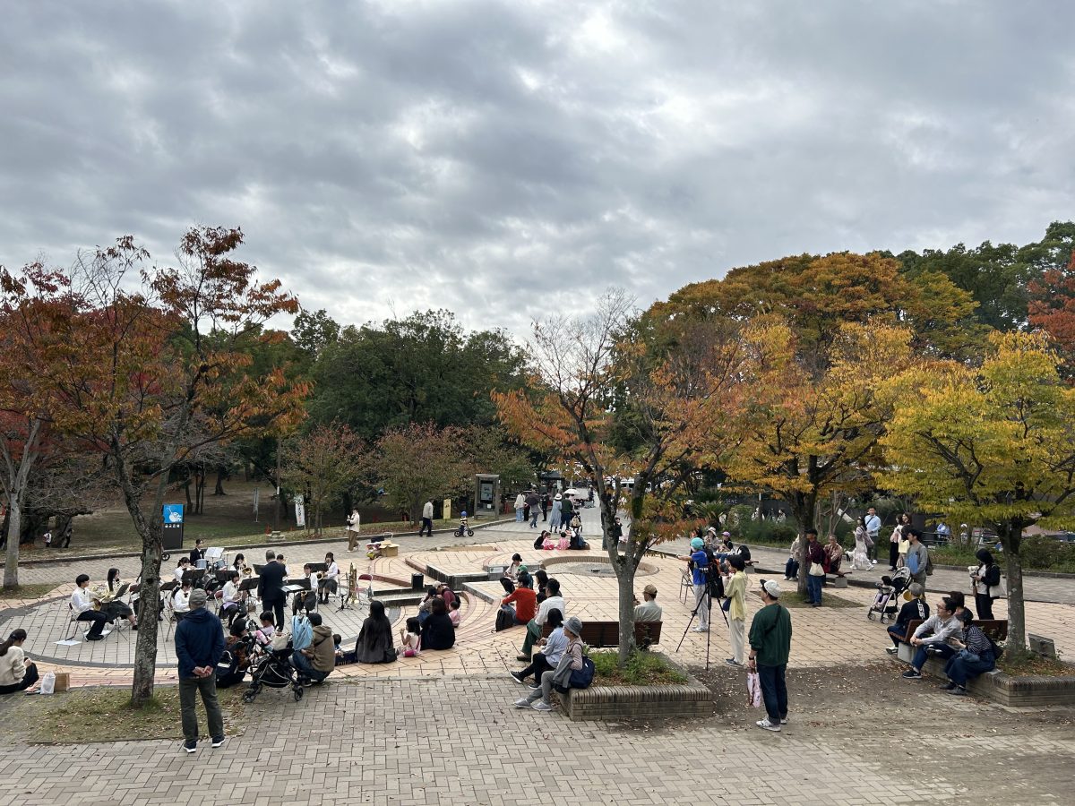 秋祭り