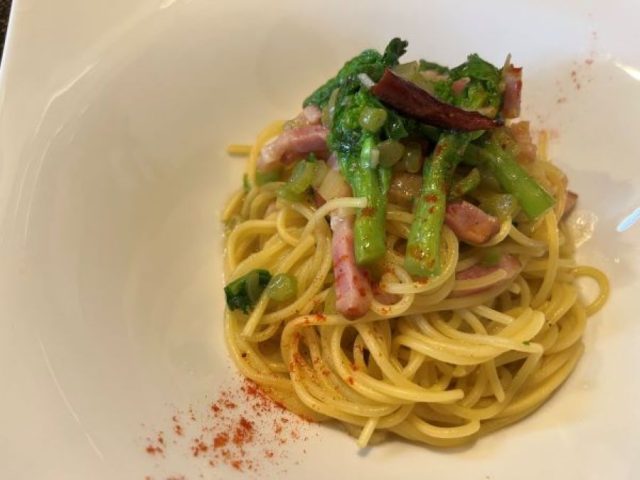 【高槻市】ピザもパスタも食べられるイタリアンランチ「LARGO」