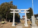 【柏市】令和7年(2025年)お正月の戸張香取神社訪問レポート～「春の海」の奉納演奏や竹灯籠の点灯も～