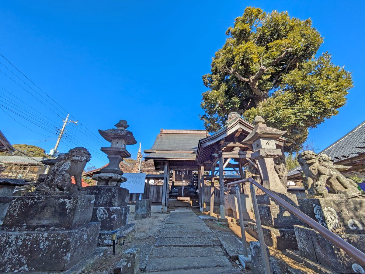 将門神社