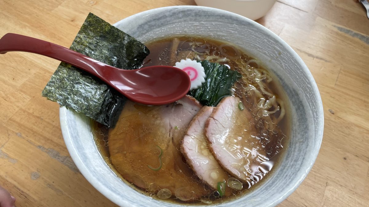 【松戸市】とら食堂 松戸分店レビュー｜子連れ家族が行ってきた絶品ラーメン店