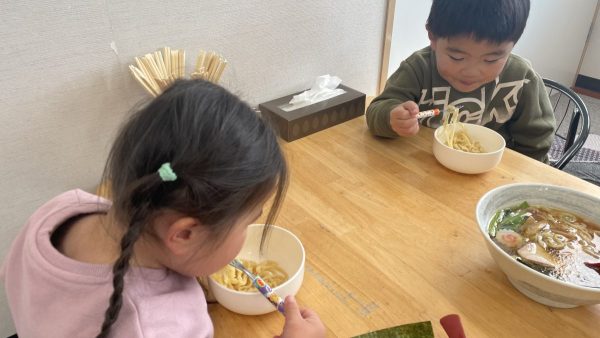 とら食堂　子ども