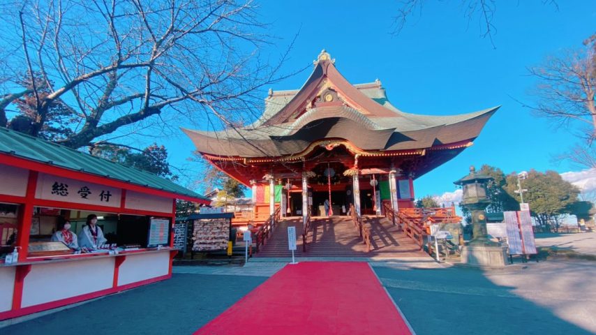 【柏市】1200年の歴史・関東三弁天【紅龍山 布施弁天東海寺】2025年初詣レポート！