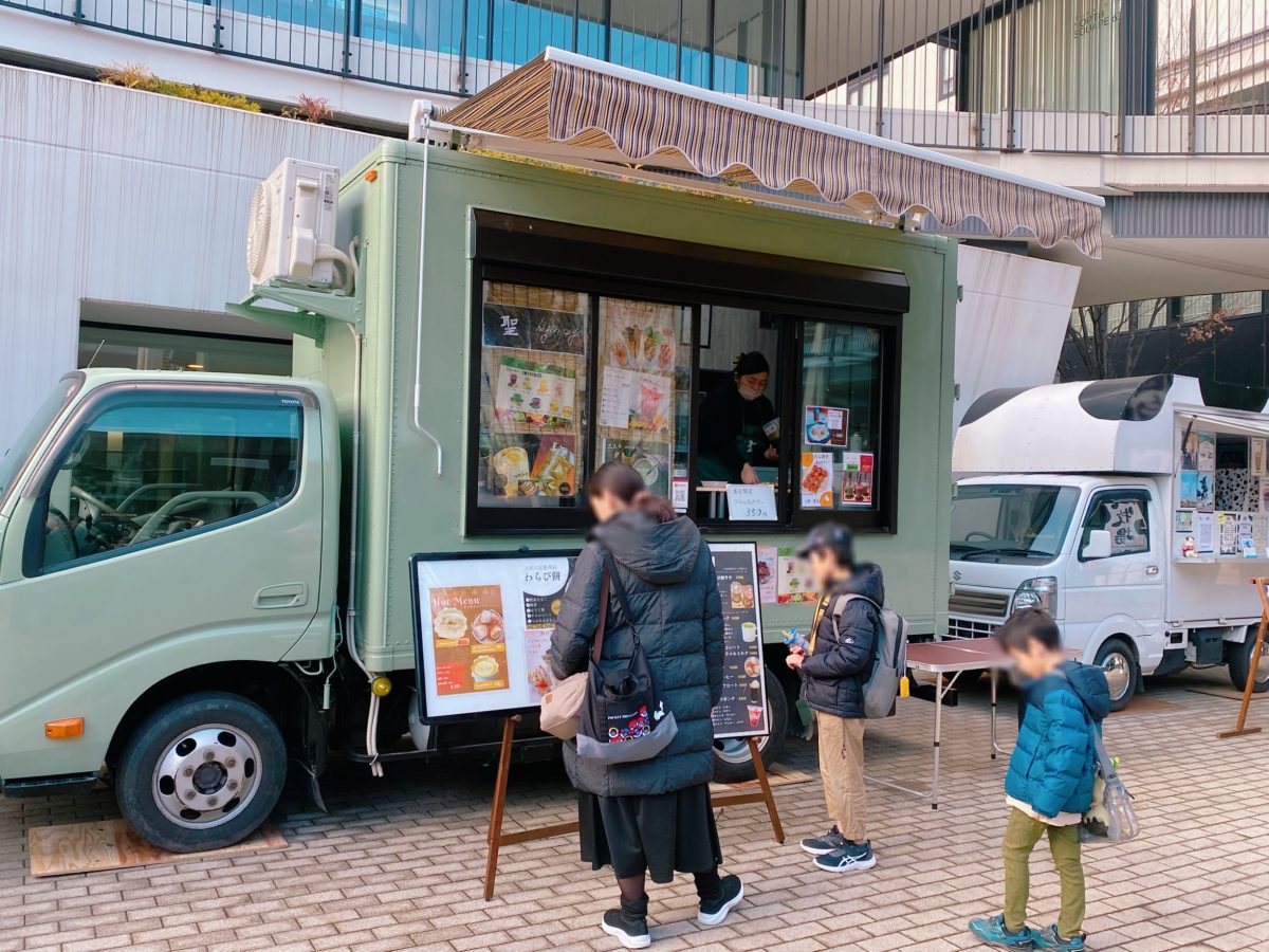 「聖 hijiri cafe」トロトロ食感で喉越しの良い〝生わらび餅〟を中心とした魅力的なメニューがたくさんありました