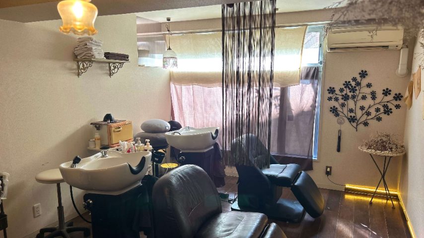 【柏市】隠れ家サロンでプチ贅沢ヘッドスパ体験！柏駅から徒歩6分【ameri chouchou 柏】