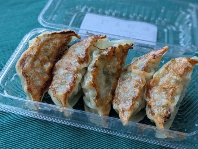 【高槻市】また食べたい！愛情とこだわり詰まった「餃子屋　藤」の手作り餃子