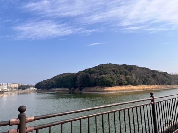 御陵山公園