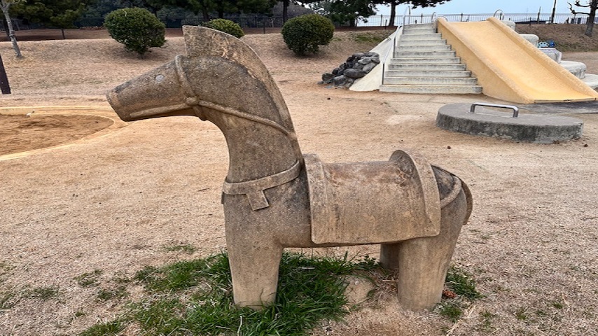 【中百舌鳥】日本の古代文明に思いを馳せて…御陵山公園をお散歩！