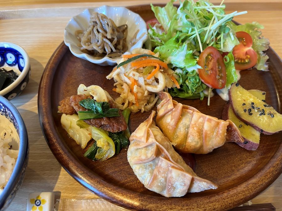【高槻市】心と体にやさしい駅近の素敵ランチ☆「Seren-table（セレンテーブル）」