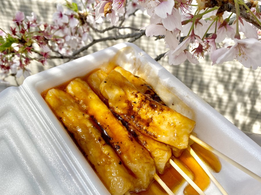 【堺】大阪ではここだけ！冷めてもおいしい新食感のみたらし「五代目 やじろ兵衛」