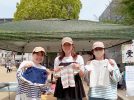 【池田市】子育て世代にとってありがた過ぎる「おさがり交換友の会」　3人の元気なママさんのおかげでカワイイ服にであえました♪