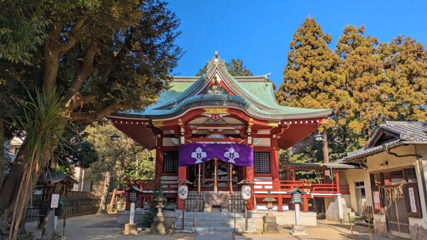 【柏市】季節の御朱印～令和7年5月の御朱印は･･･＠柏神社、羽黒神社、諏訪神社、豊受稲荷本宮