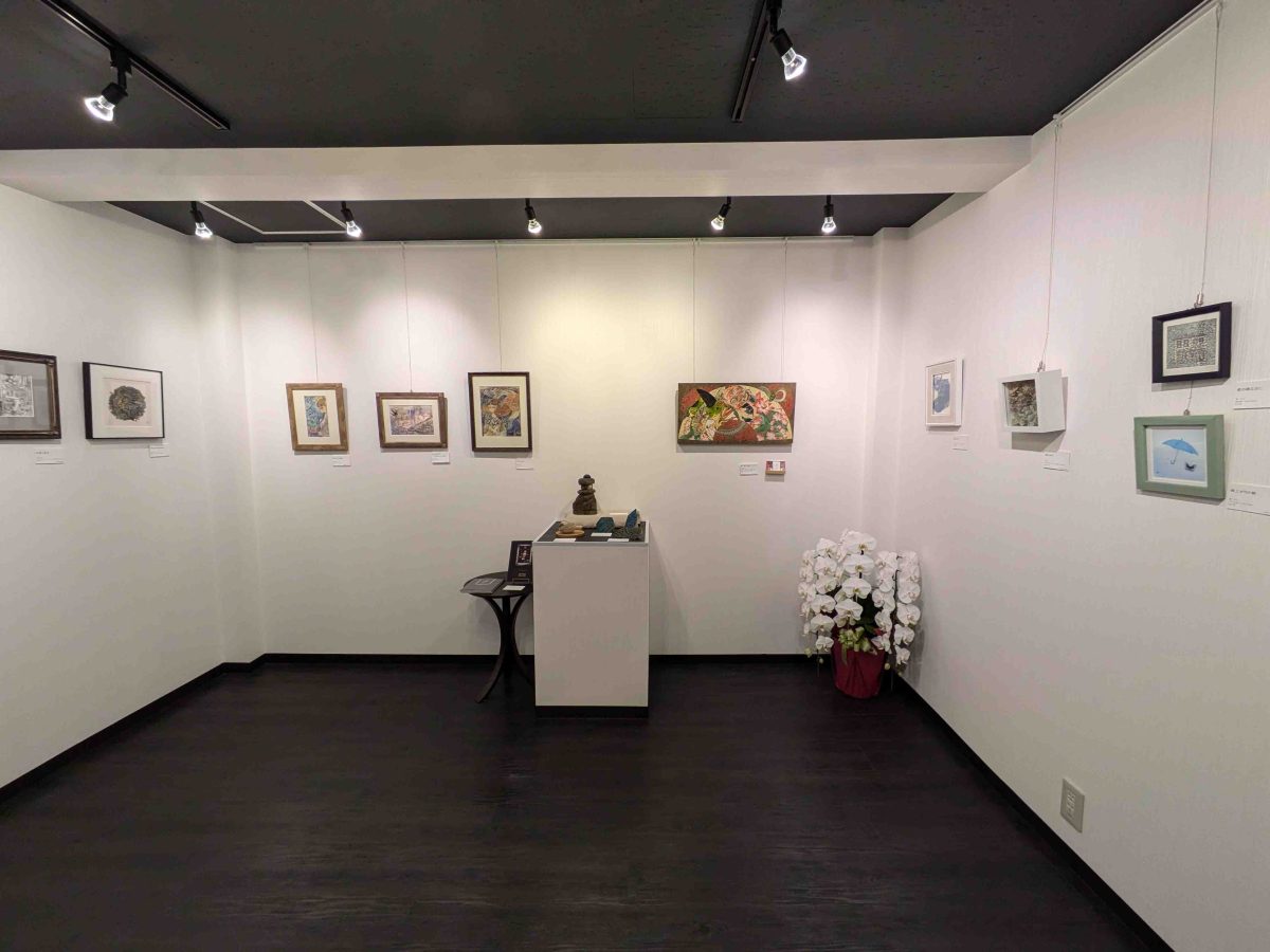 常設展会場のスペースA