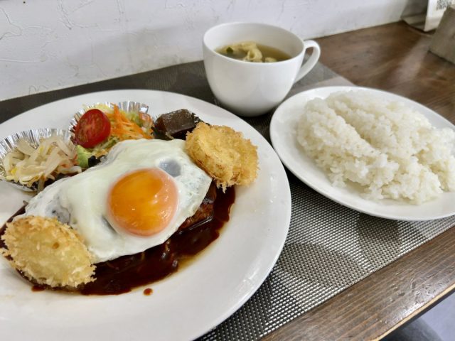 【柏市】キッチンホーリー：南柏の隠れた名店！味良し量良しコスパ良し・人気洋食弁当屋さん