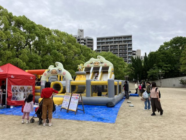 【吹田市】はじめまして！江坂公園です！